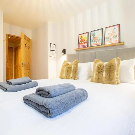 Apartment L'harlequin - Unwind France